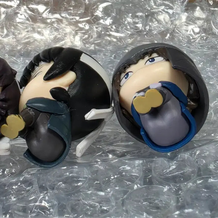 [SOLD OUT] [일괄] 은혼 마치보케 4탄 양이지사 가챠 4종 일괄