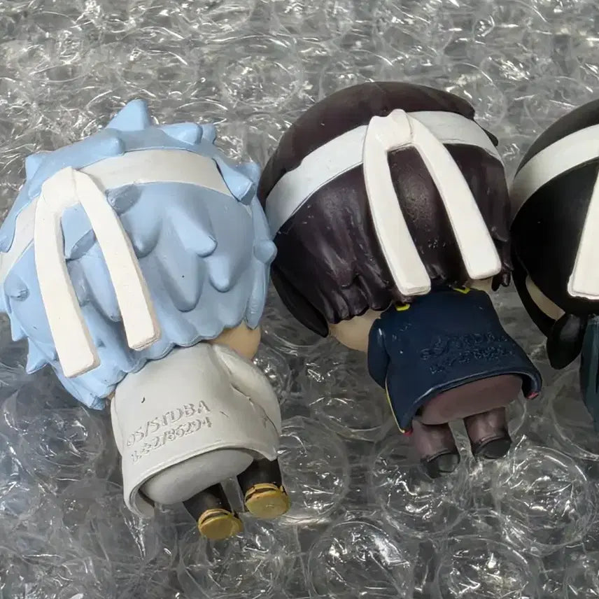 [SOLD OUT] [일괄] 은혼 마치보케 4탄 양이지사 가챠 4종 일괄