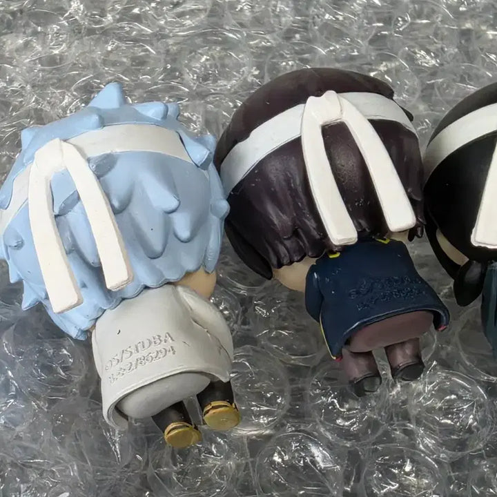 [SOLD OUT] [일괄] 은혼 마치보케 4탄 양이지사 가챠 4종 일괄