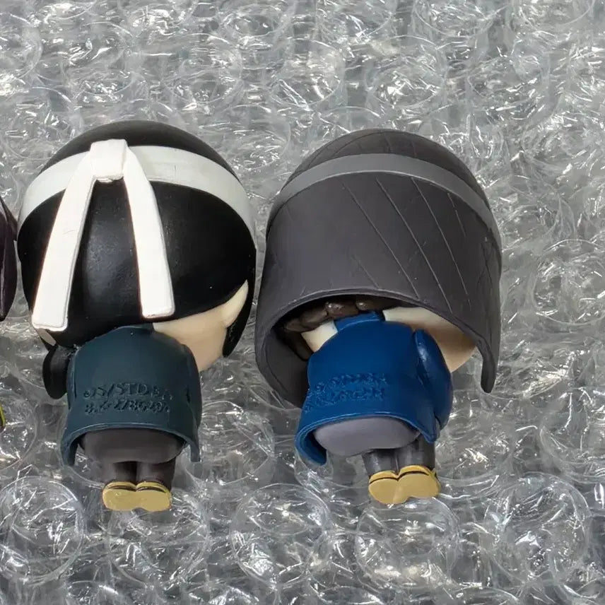 [SOLD OUT] [일괄] 은혼 마치보케 4탄 양이지사 가챠 4종 일괄