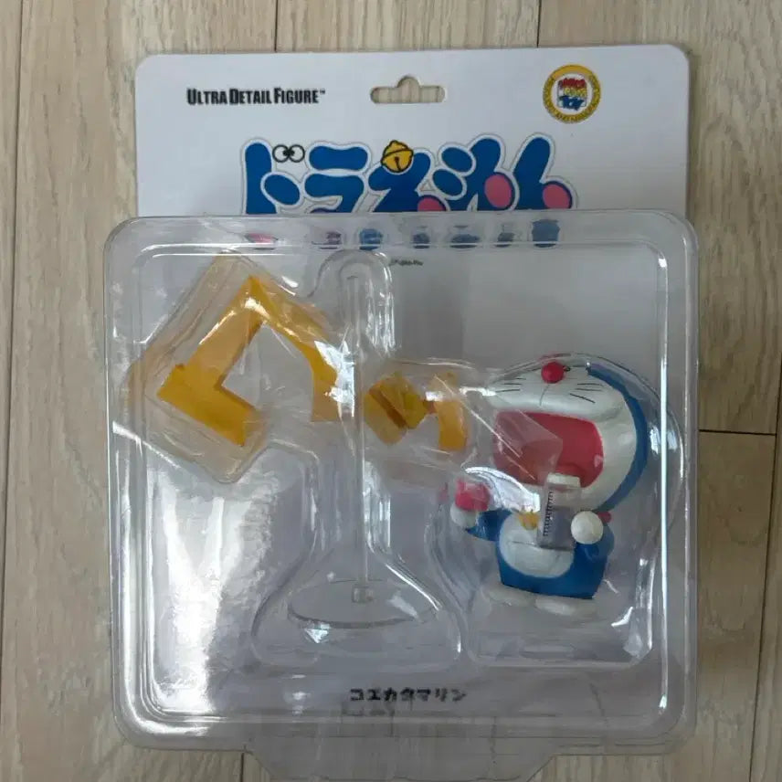 [BUNJANG] Medicom Doraemon Figure / 메디콤 도라에몽 피규어