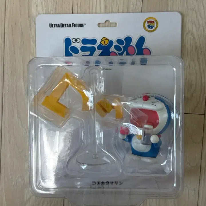 [BUNJANG] Medicom Doraemon Figure / 메디콤 도라에몽 피규어