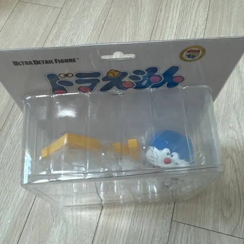 [BUNJANG] Medicom Doraemon Figure / 메디콤 도라에몽 피규어