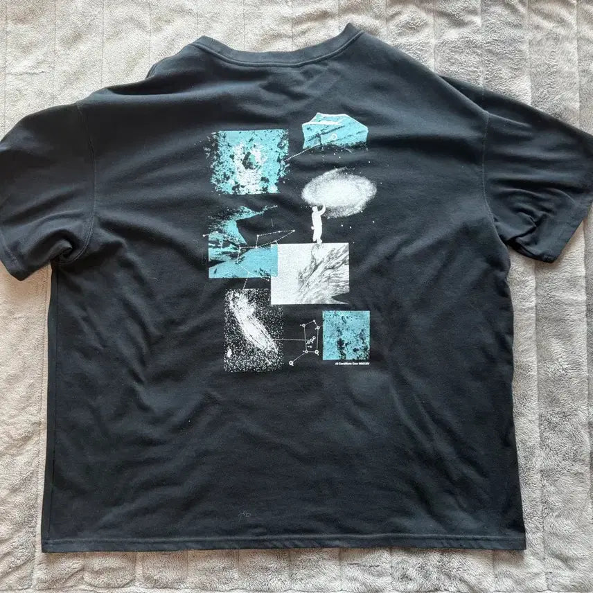 [BUNJANG] ACG Zodiac T-Shirt (4XL) / ACG 별자리 반팔 4XL
