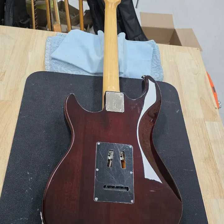 [SOLD OUT] 데임 Dame Saint T250 ssh 입문용 스트라토캐스터 + 앰프