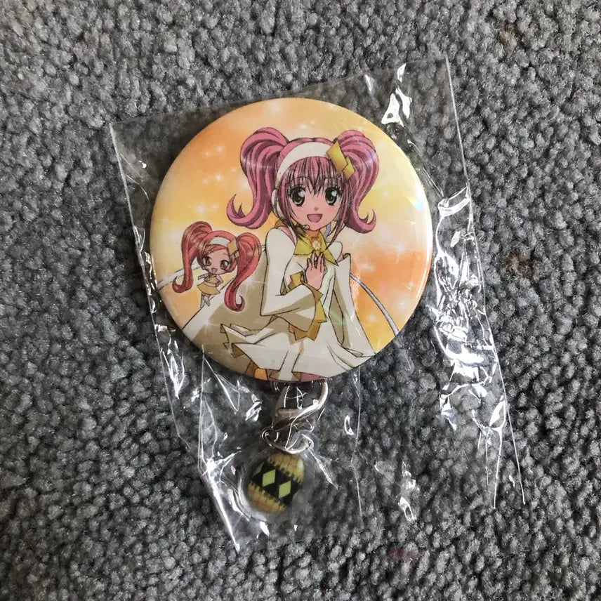 [BUNJANG] Chara Charat Change Pop Bubble Badge Dia / 캐캐체 캐릭캐릭체인지 팝버블 뱃지 다이아