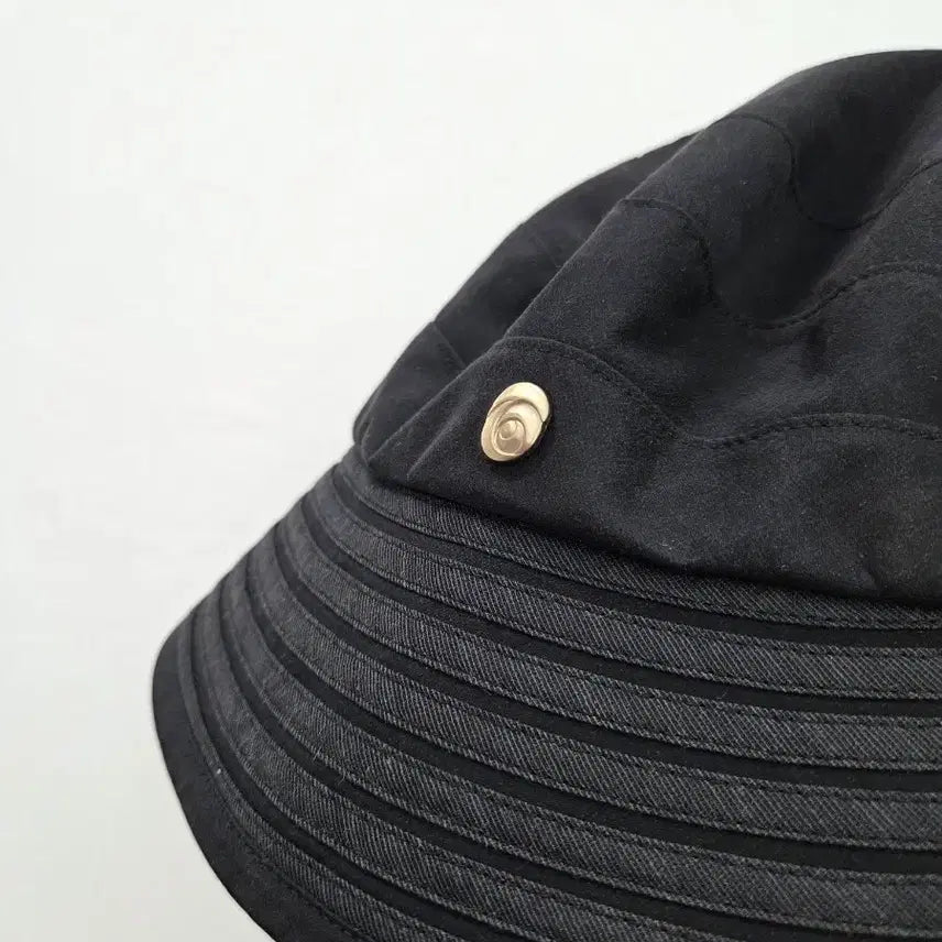 [BUNJANG] LANVIN Bucket Hat / 정품 랑방 LANVIN 벙거지 모자 버킷햇