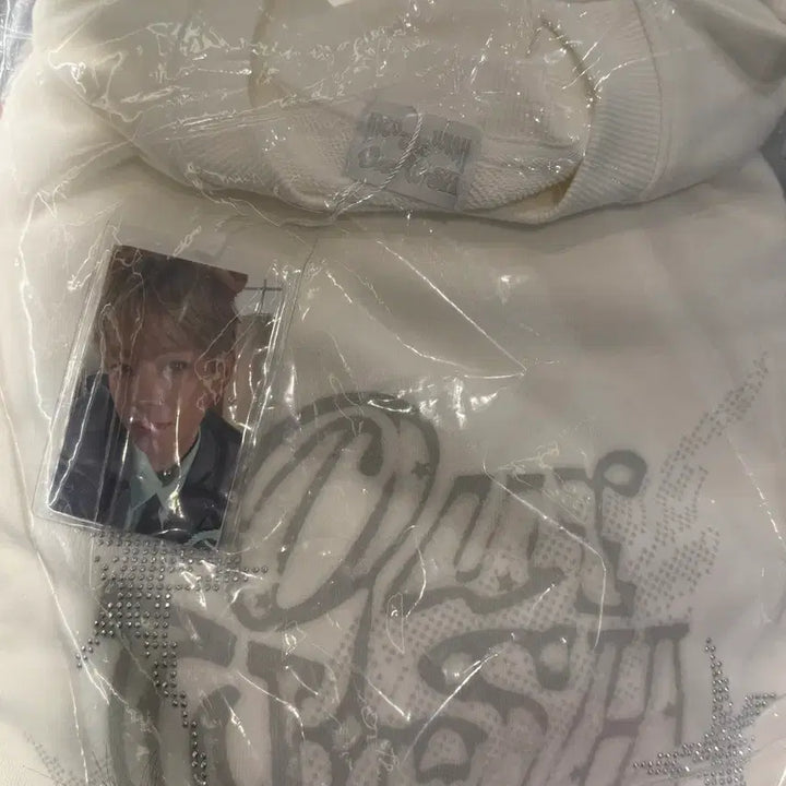 [BUNJANG] NCT WISH Encore MD Sweatshirt (Split) / 엔시티위시 앙콘 엠디 맨투맨 분철