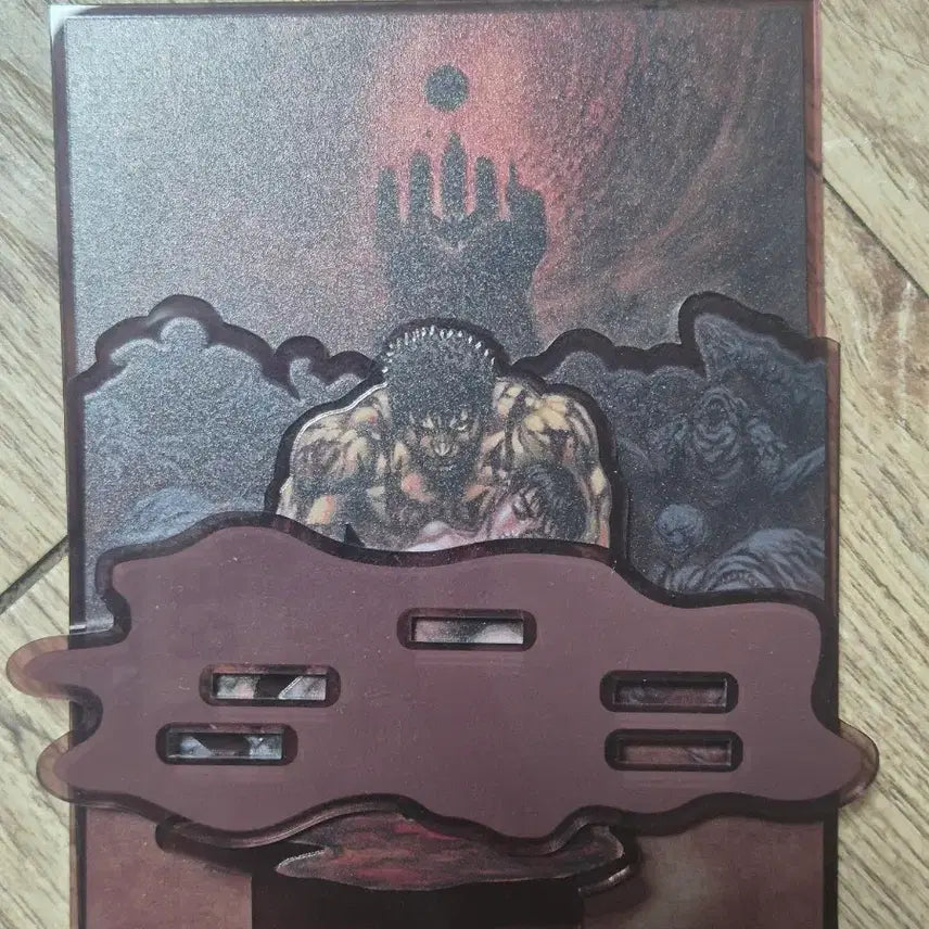 [BUNJANG] Berserk Acrylic Stand / 베르세르크 아크릴 스탠드