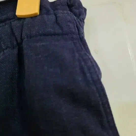 [BUNJANG] Summer Linen Blend Wide Leg Pants / 여름 마 65레이온 35와이드 통바지  깨끗해요  77사이즈