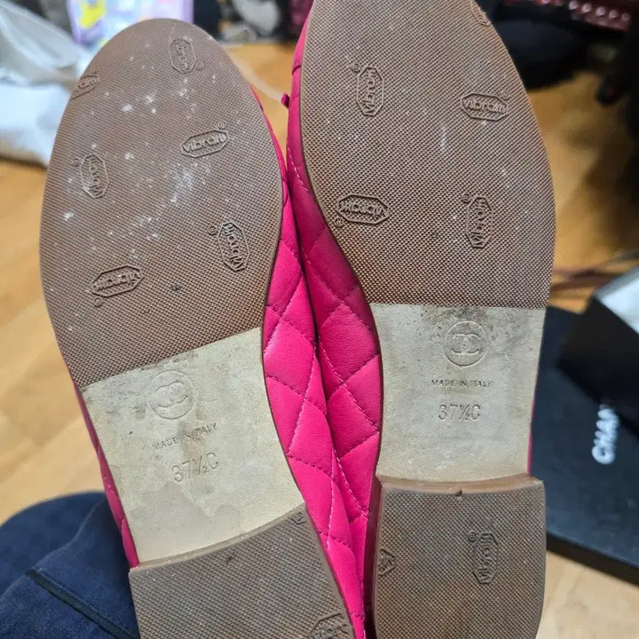 [BUNJANG] Chanel Ballerina Shoes / 샤넬 발레리나 슈즈
