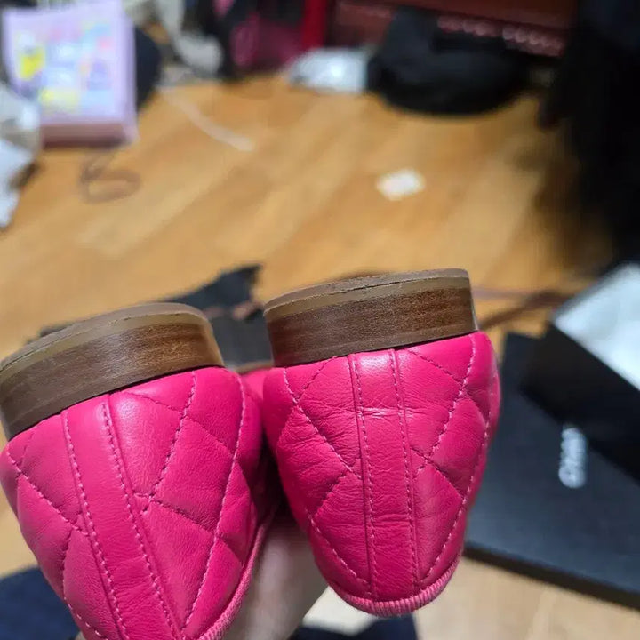[BUNJANG] Chanel Ballerina Shoes / 샤넬 발레리나 슈즈