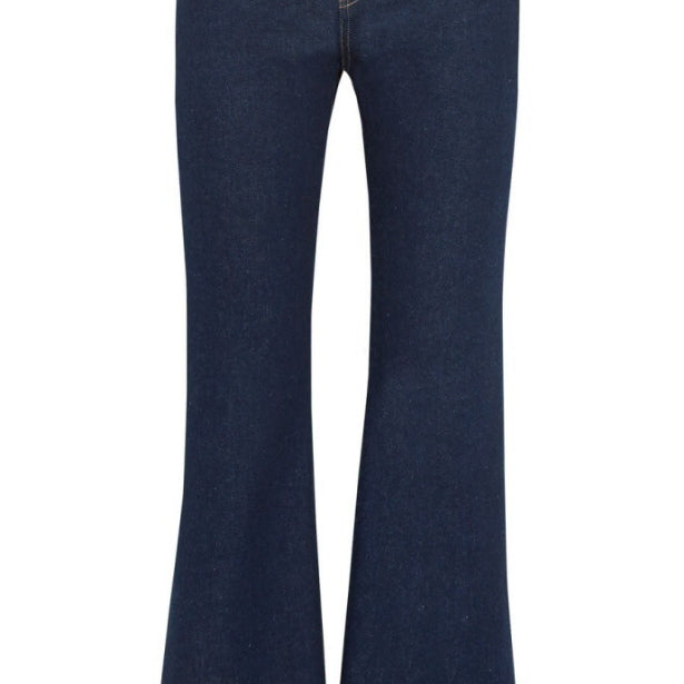 [BUNJANG] MIH JEANS Cropped Flare Jeans / MIH JEANS 크롭 플레어 진