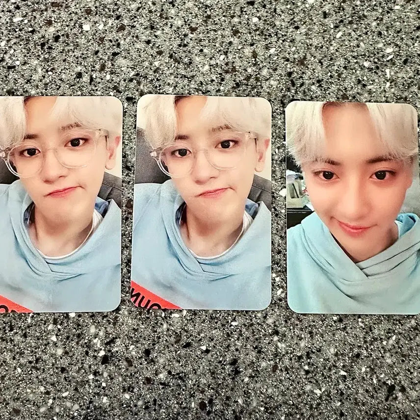 [SOLD OUT] 엑소 찬열 포카 일괄 양도