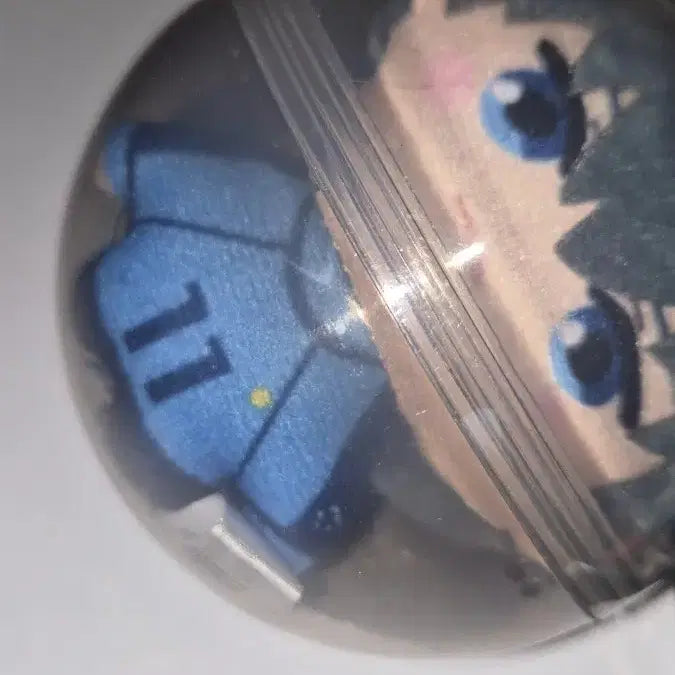 [SOLD OUT] 블루록 이사기 요이치 카푸코 카풋코프렌즈 누이 가챠