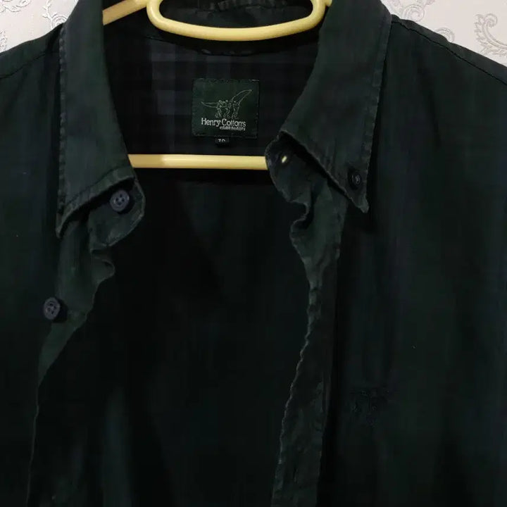 [SOLD OUT] 헨리코튼  빈티지 셔츠