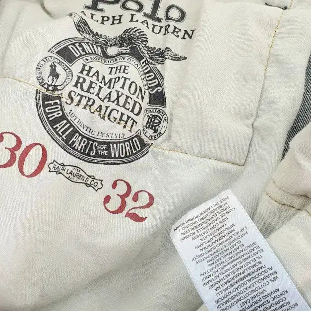 [BUNJANG] Polo Ralph Lauren Denim Pants (30 inch) / POLO 폴로랄프로렌 남성 데님 (30인치)