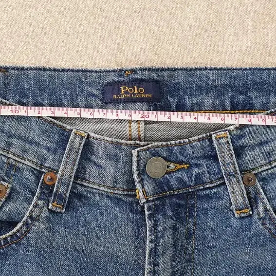 [BUNJANG] Polo Ralph Lauren Denim Pants (30 inch) / POLO 폴로랄프로렌 남성 데님 (30인치)
