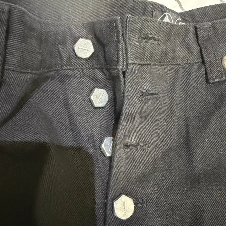 [BUNJANG] THUG CLUB Leather Pants Version 3 / 떠그클럽 레더팬츠 워버전 3사이즈(새상품)
