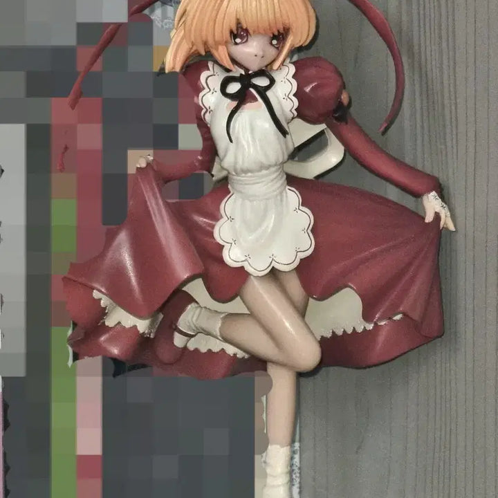 [BUNJANG] Classic Bishoujo Figure / (급전으로 세일) 고전 미연시 미소녀 피규어 판매