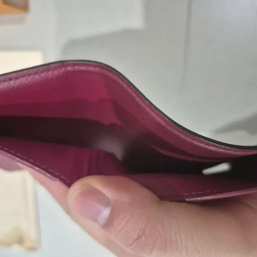 [BUNJANG] Louis Vuitton Victorine Wallet Fuchsia / 루이비통 빅토린 월릿 푸시아 컬러 풀박스 판매합니다