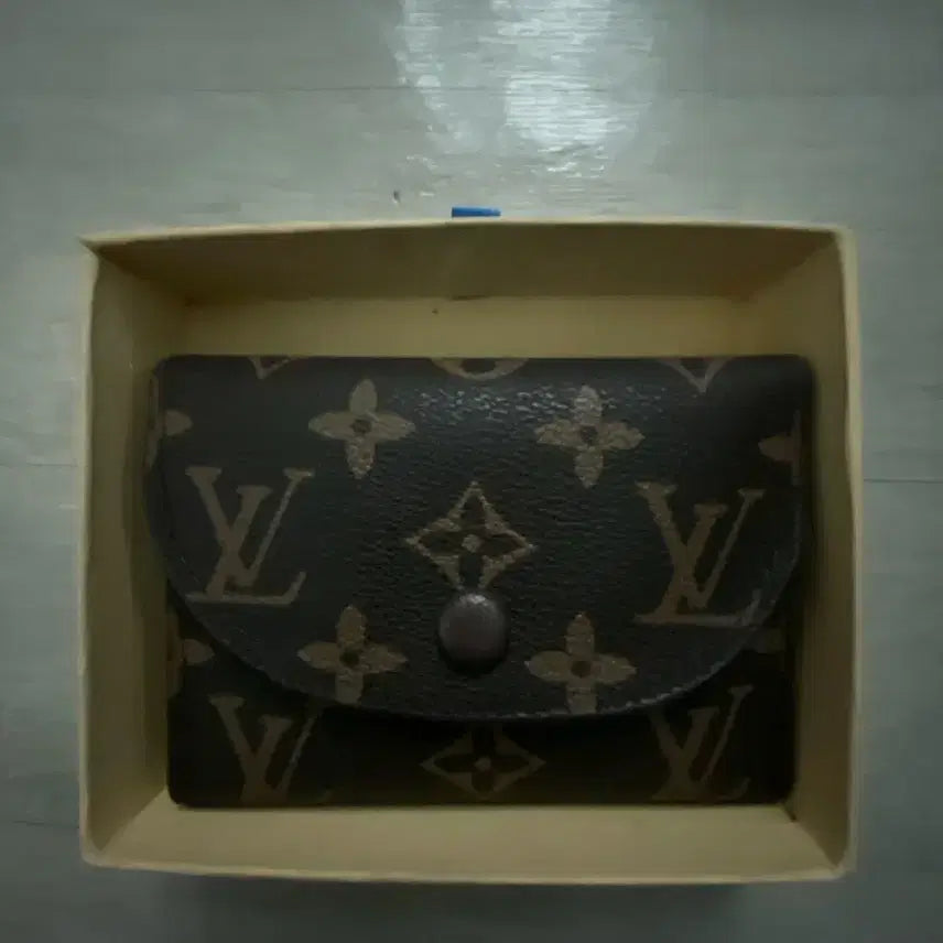 [BUNJANG] Louis Vuitton Monogram Victory Wallet Bi-fold / 루이비통 모노그램 빅토리 월렛 반지갑