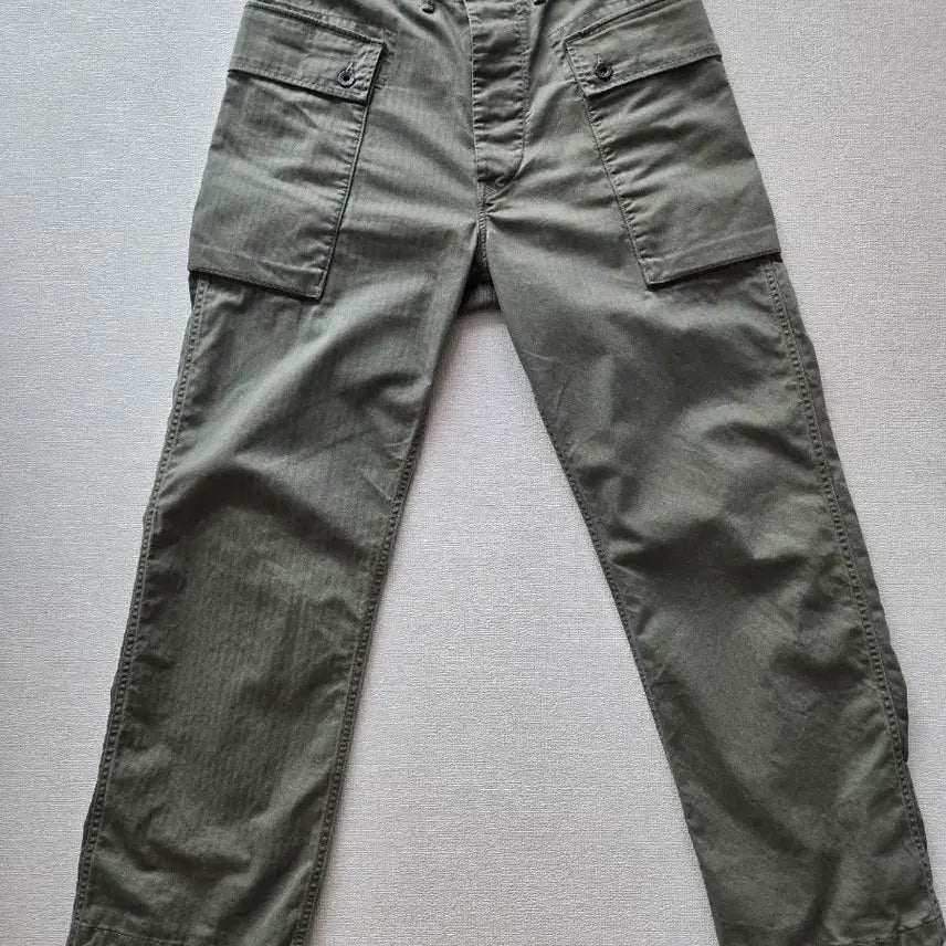 [SOLD OUT] rrl 헤링본 몽키팬츠 32/30 (민트급)
