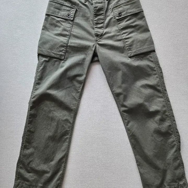 [SOLD OUT] rrl 헤링본 몽키팬츠 32/30 (민트급)