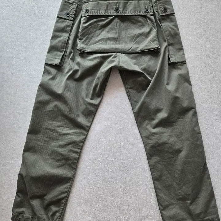 [SOLD OUT] rrl 헤링본 몽키팬츠 32/30 (민트급)