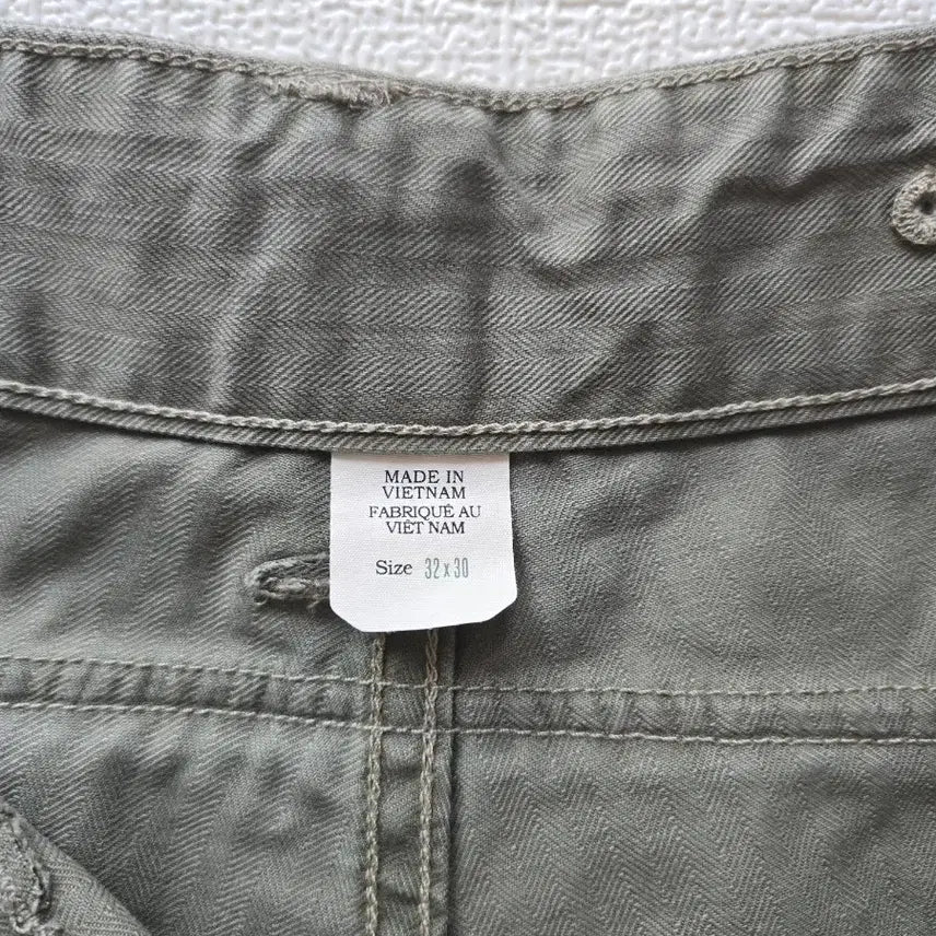 [SOLD OUT] rrl 헤링본 몽키팬츠 32/30 (민트급)
