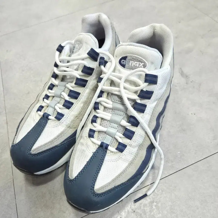 [SOLD OUT] 나이키 에어 맥스 95 미드나잇 네이비265