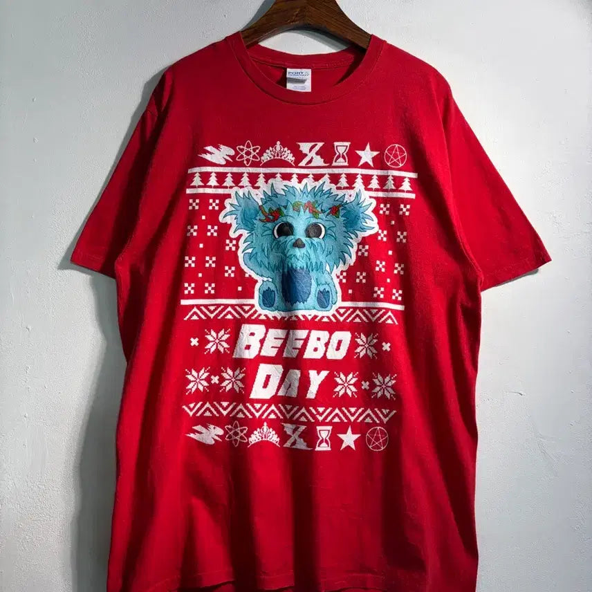 [BUNJANG] Vintage T-Shirt M C273 / 만원샵) 빈티지 반팔 티셔츠 M C273