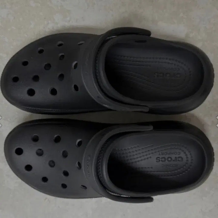 [SOLD OUT] 크록스 크러쉬 클로그(250)
