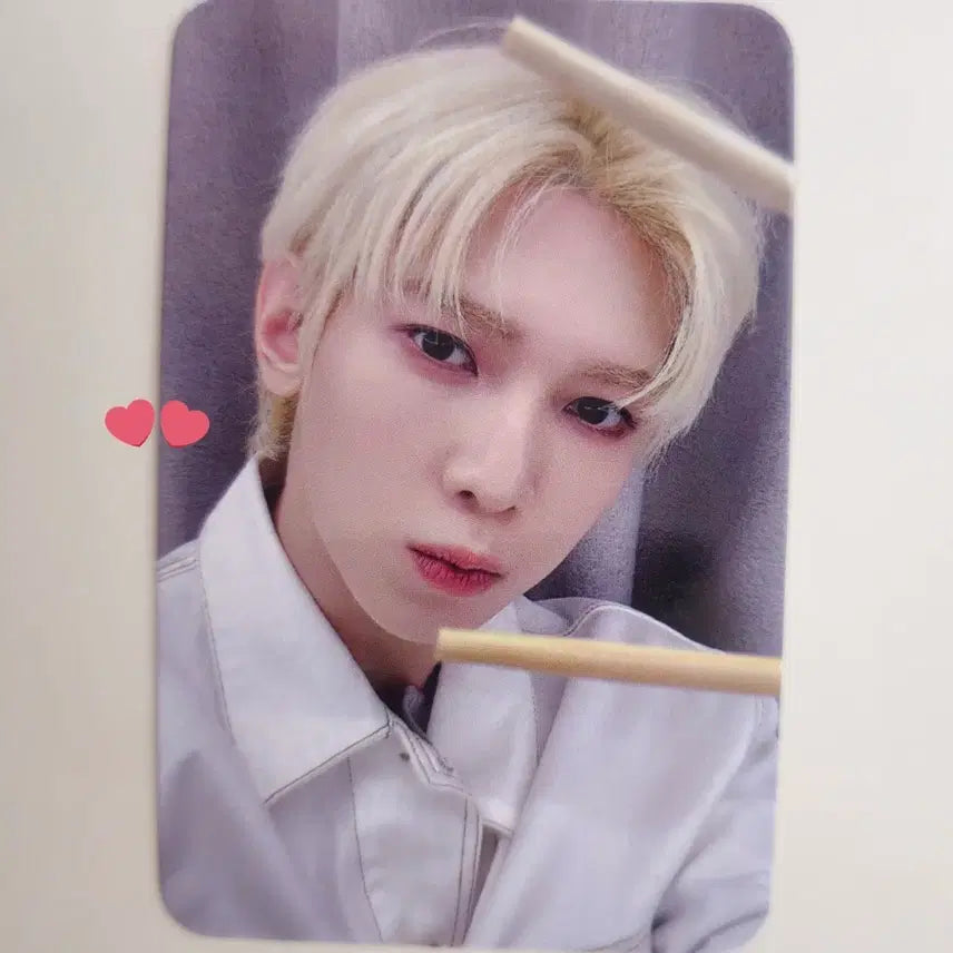[BUNJANG] ATEEZ Yeosang Dear My Muse POB Photocard / 여상) ATEEZ 에이티즈 디마뮤 치즈 포카 양도