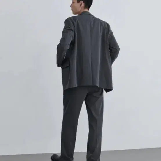 [SOLD OUT] 무신사 와이드 밴딩 슬랙스 29
