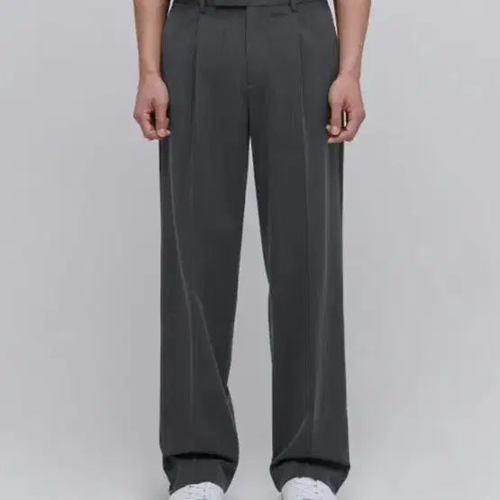 [SOLD OUT] 무신사 와이드 밴딩 슬랙스 29