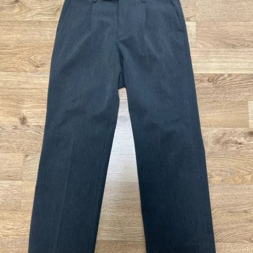 [SOLD OUT] 무신사 와이드 밴딩 슬랙스 29