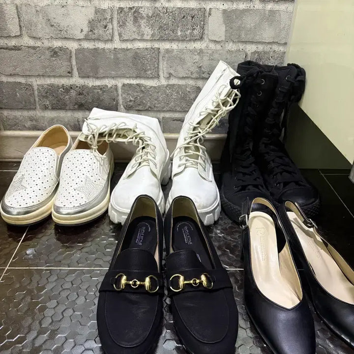 [BUNJANG] Assorted Shoes / 신발 모음
