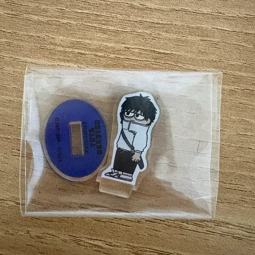 [BUNJANG] Jujutsu Kaisen Yuta Okkotsu Acrylic Stand / 주술회전 옷코츠유타 지로리