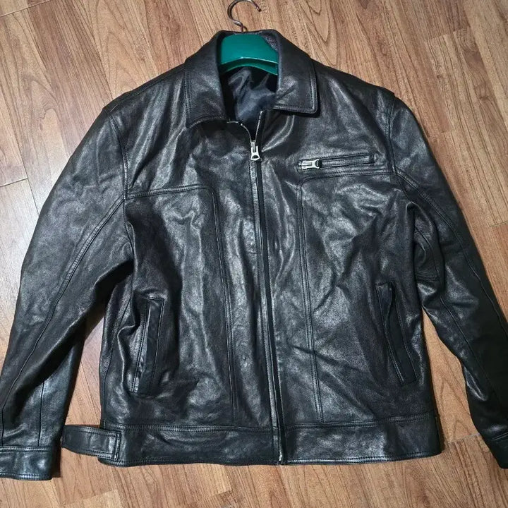 [BUNJANG] Premium Lambskin Leather Jacket / ss급 양가죽자켓(마지막할인)