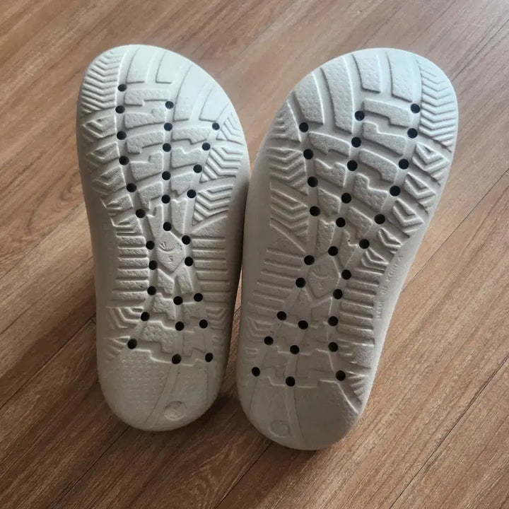 [BUNJANG] Swing &amp; Balance Stretching Slippers Beige S / 스윙앤밸런스 스트레칭 슬리퍼 베이지 S