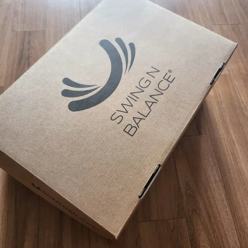[BUNJANG] Swing &amp; Balance Stretching Slippers Beige S / 스윙앤밸런스 스트레칭 슬리퍼 베이지 S