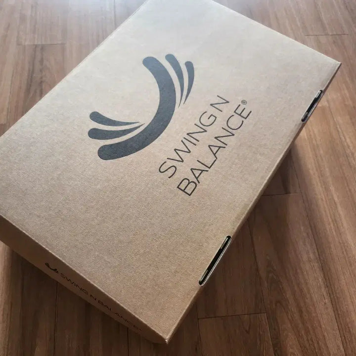 [BUNJANG] Swing &amp; Balance Stretching Slippers Beige S / 스윙앤밸런스 스트레칭 슬리퍼 베이지 S