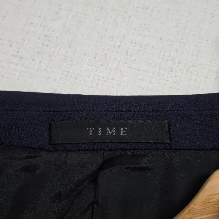 [BUNJANG] Time Homme Blazer Jacket (Navy) / 타임 옴므 블레이져 자켓 50