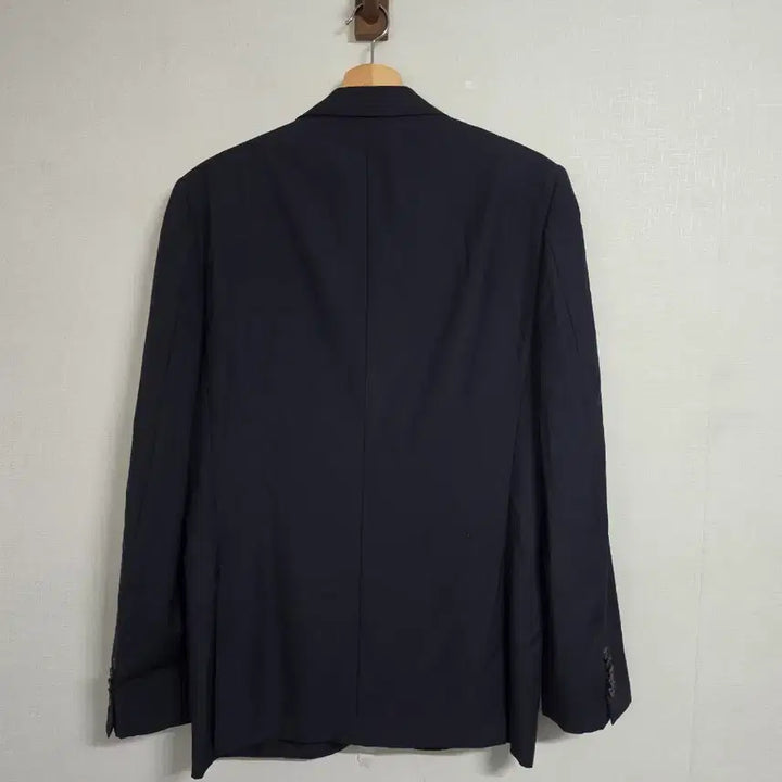 [BUNJANG] Time Homme Blazer Jacket (Navy) / 타임 옴므 블레이져 자켓 50