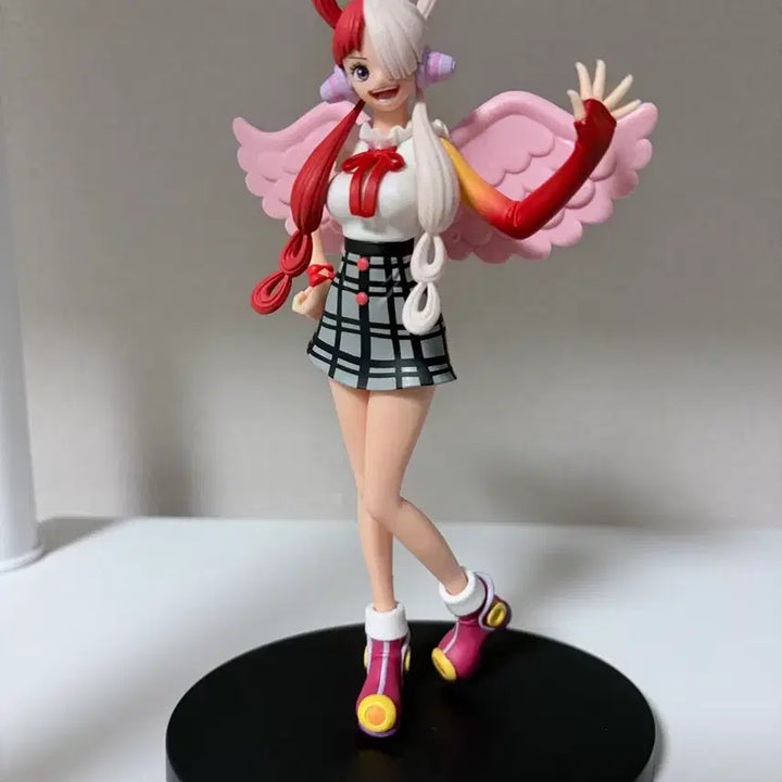 [BUNJANG] One Piece Luffy &amp; Uta Figure Bundle Set / 원피스 dxf 칠드런 루피 우타 피규어 일괄