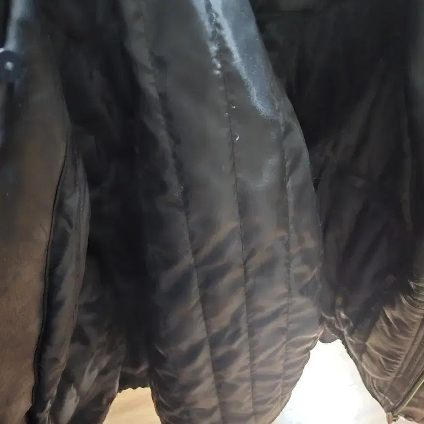 [BUNJANG] Dunst A2 Leather Jacket / dunst a2 가죽자켓 (마지막할인)
