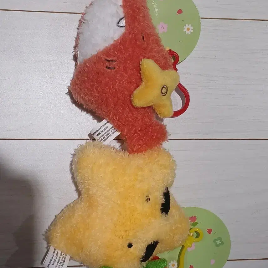 [SOLD OUT] 픽셀리 라더 각별 봄인키 인형키링
