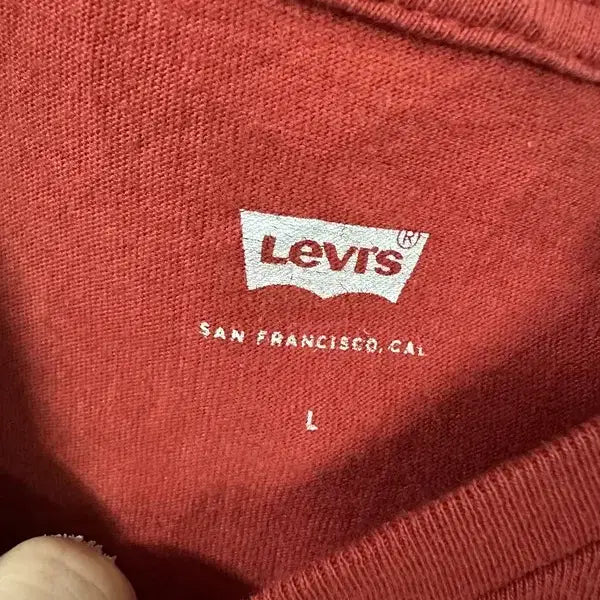 [SOLD OUT] [L] LEVI&