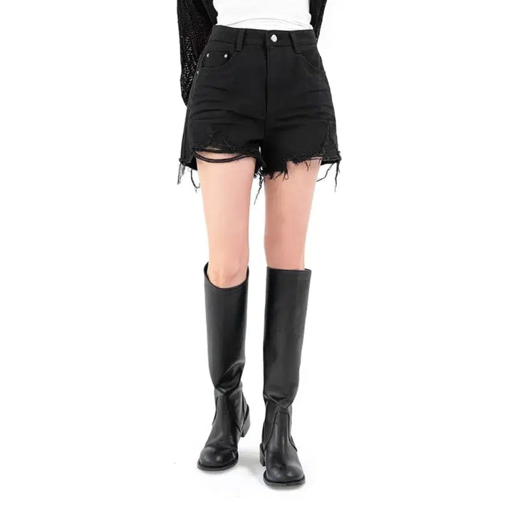 [BUNJANG] Pandorafit Hill Shorts Black - L / 판도라핏 반바지 Shorts Hill Black L사이즈